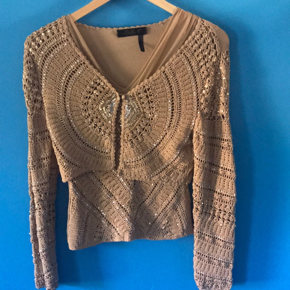 sparkle tops